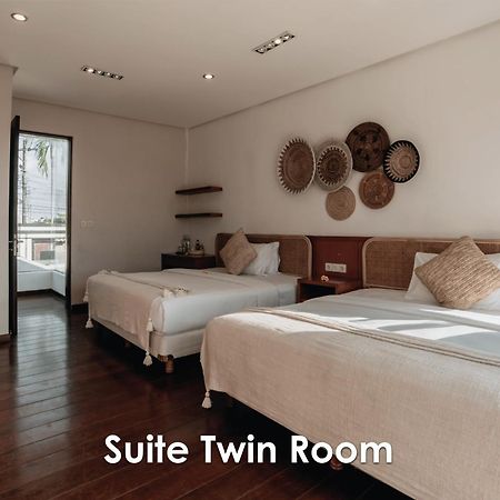 Nara Villa Canggu By Ini Vie Hospitality المظهر الخارجي الصورة