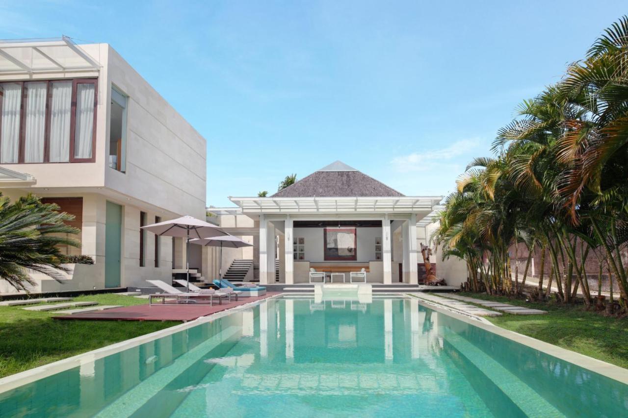 Nara Villa Canggu By Ini Vie Hospitality المظهر الخارجي الصورة