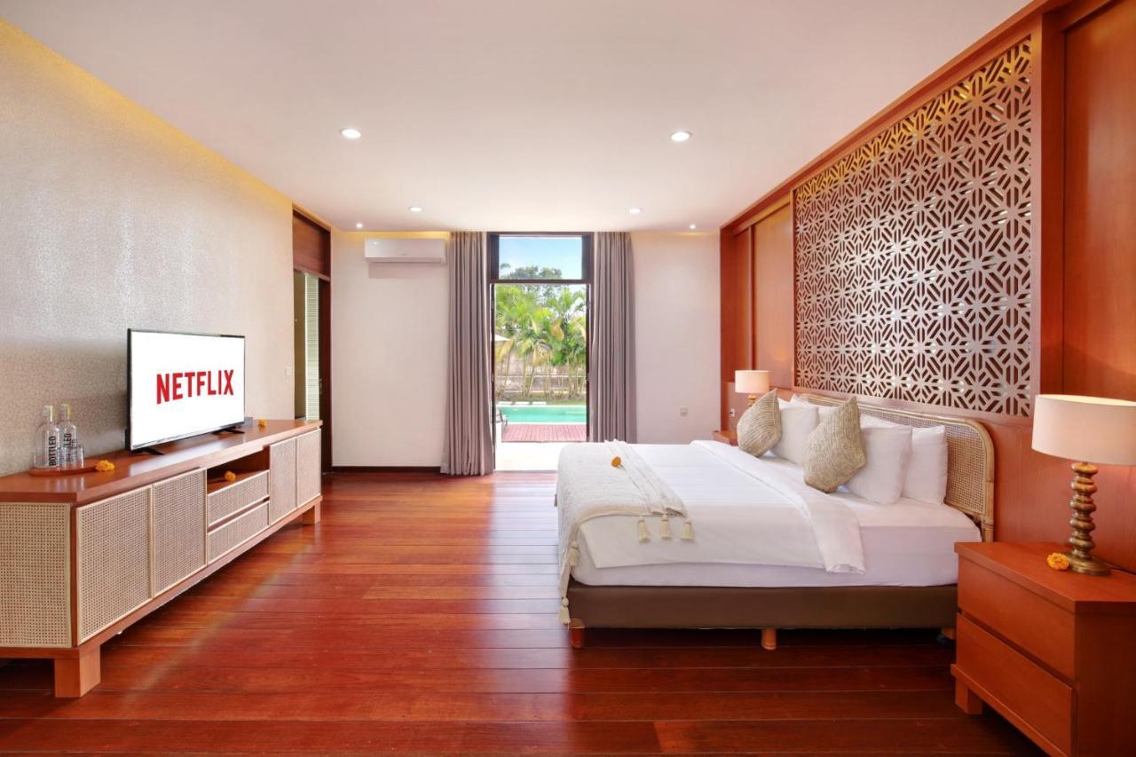 Nara Villa Canggu By Ini Vie Hospitality المظهر الخارجي الصورة