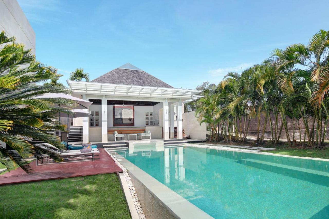 Nara Villa Canggu By Ini Vie Hospitality المظهر الخارجي الصورة