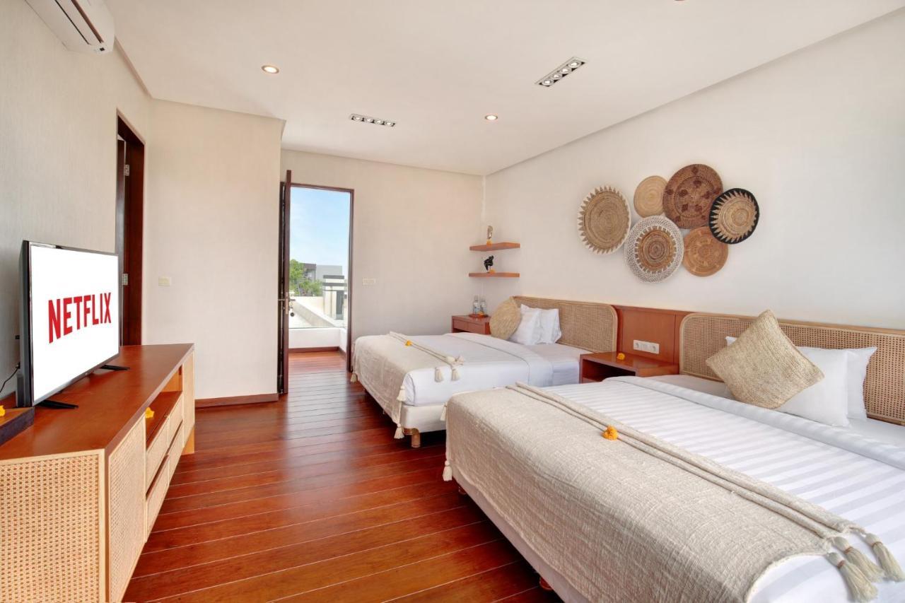 Nara Villa Canggu By Ini Vie Hospitality المظهر الخارجي الصورة