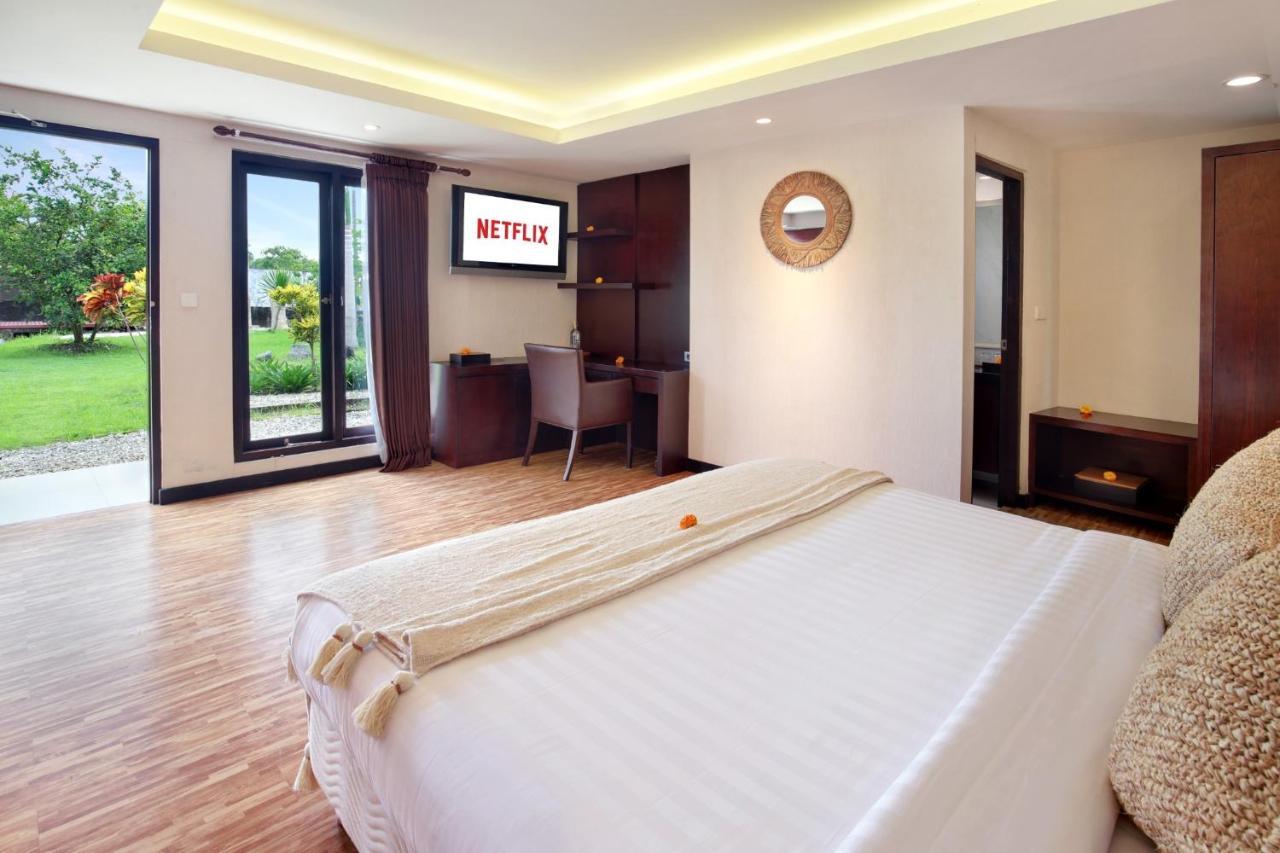 Nara Villa Canggu By Ini Vie Hospitality المظهر الخارجي الصورة