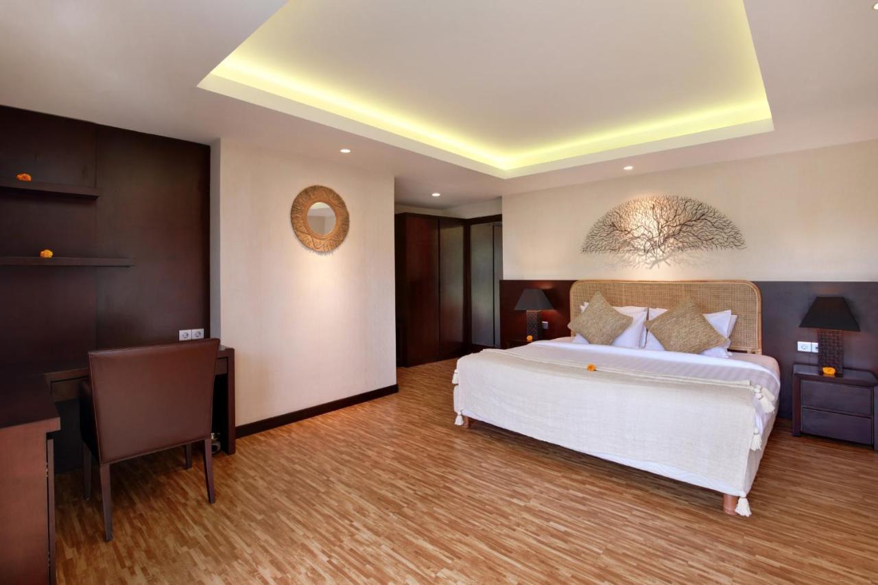 Nara Villa Canggu By Ini Vie Hospitality المظهر الخارجي الصورة