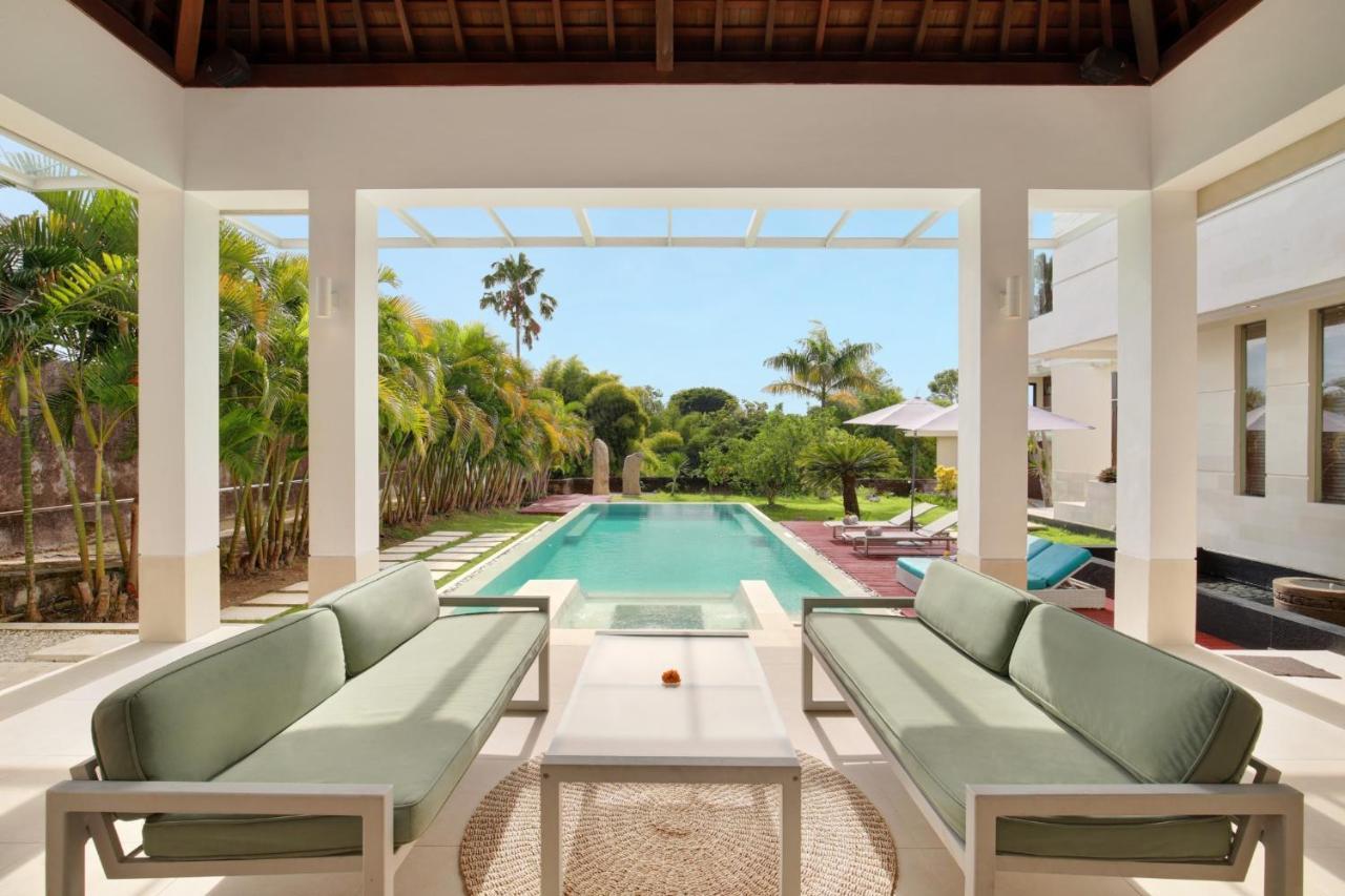 Nara Villa Canggu By Ini Vie Hospitality المظهر الخارجي الصورة