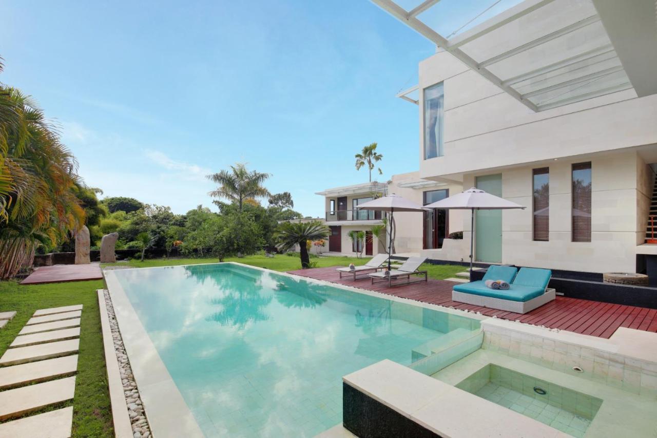 Nara Villa Canggu By Ini Vie Hospitality المظهر الخارجي الصورة