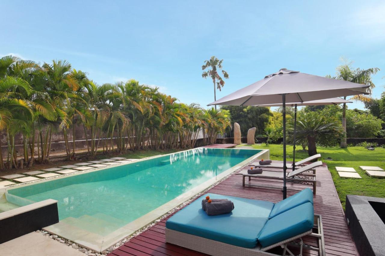 Nara Villa Canggu By Ini Vie Hospitality المظهر الخارجي الصورة