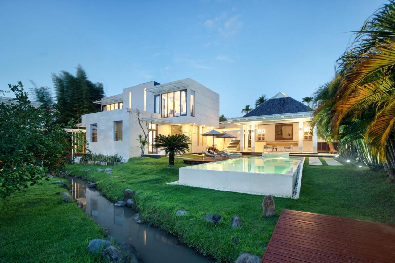 Nara Villa Canggu By Ini Vie Hospitality المظهر الخارجي الصورة