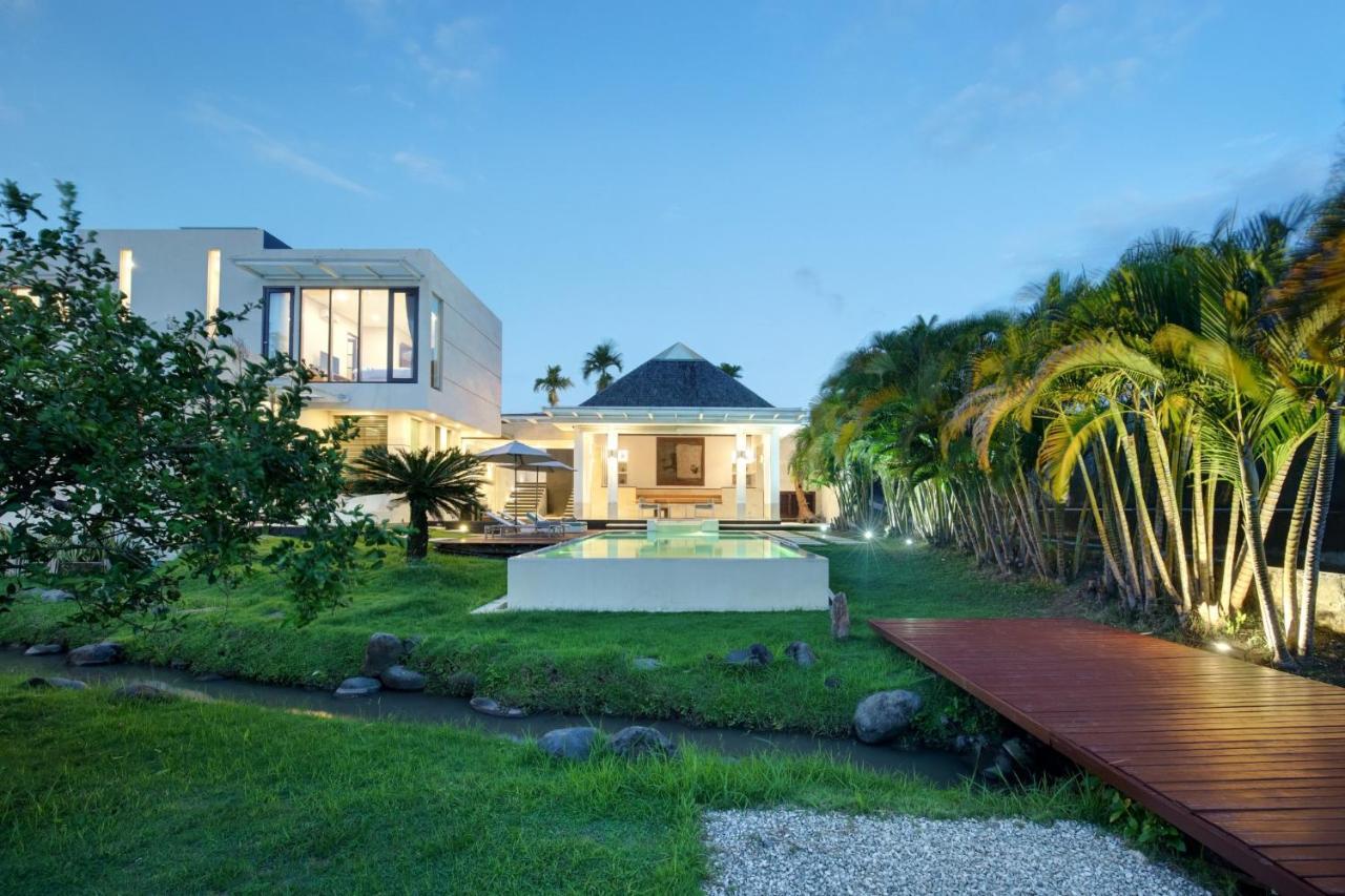 Nara Villa Canggu By Ini Vie Hospitality المظهر الخارجي الصورة