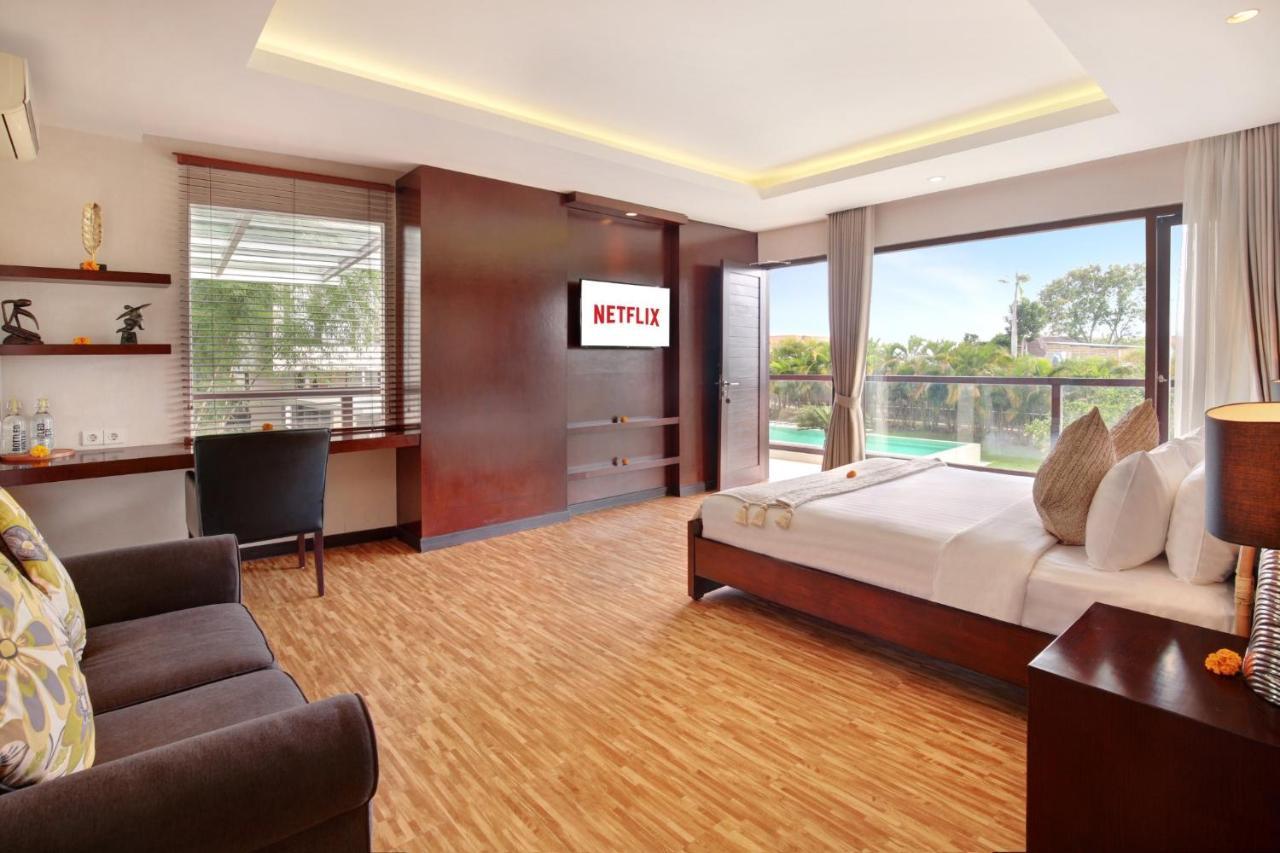 Nara Villa Canggu By Ini Vie Hospitality المظهر الخارجي الصورة