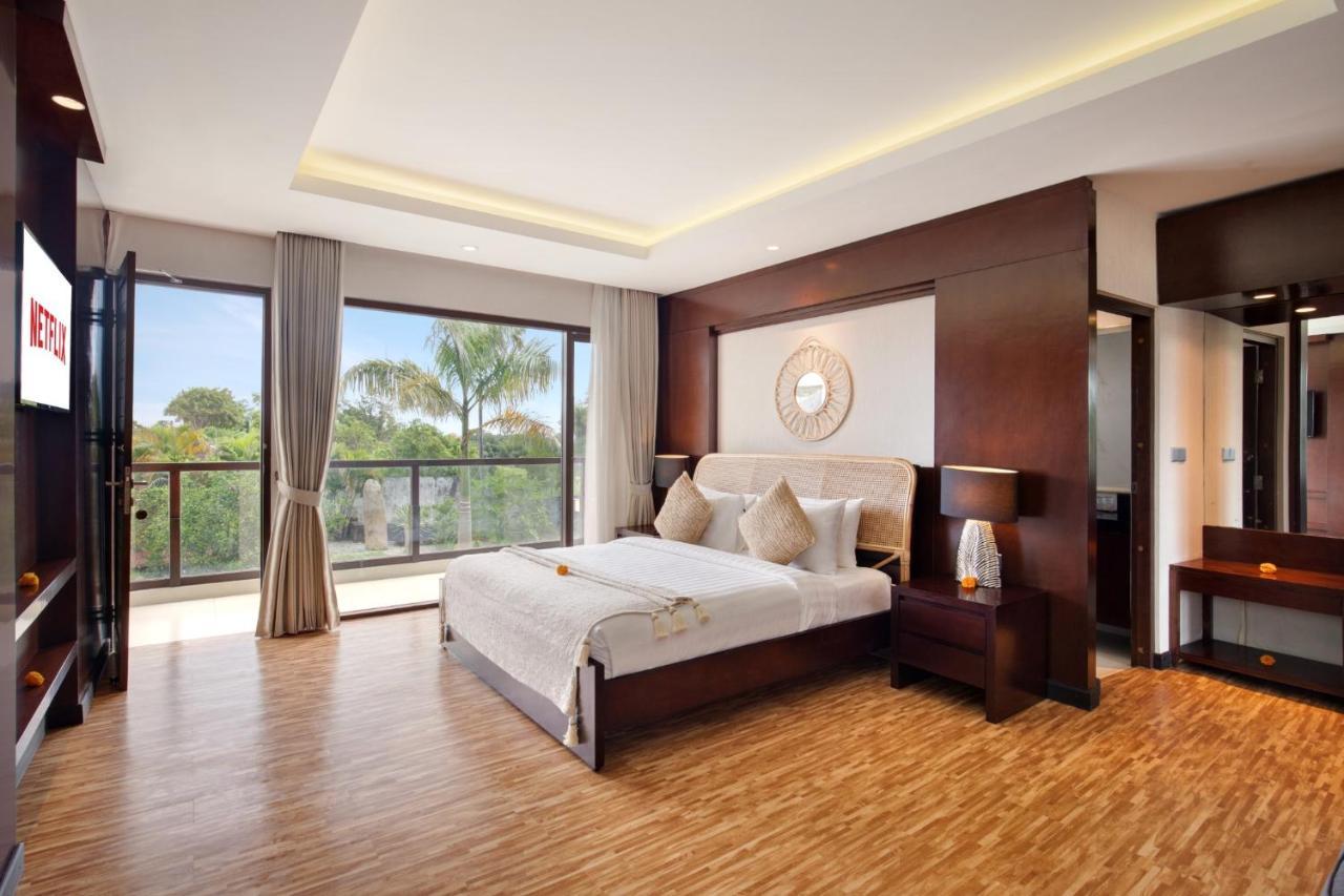 Nara Villa Canggu By Ini Vie Hospitality المظهر الخارجي الصورة