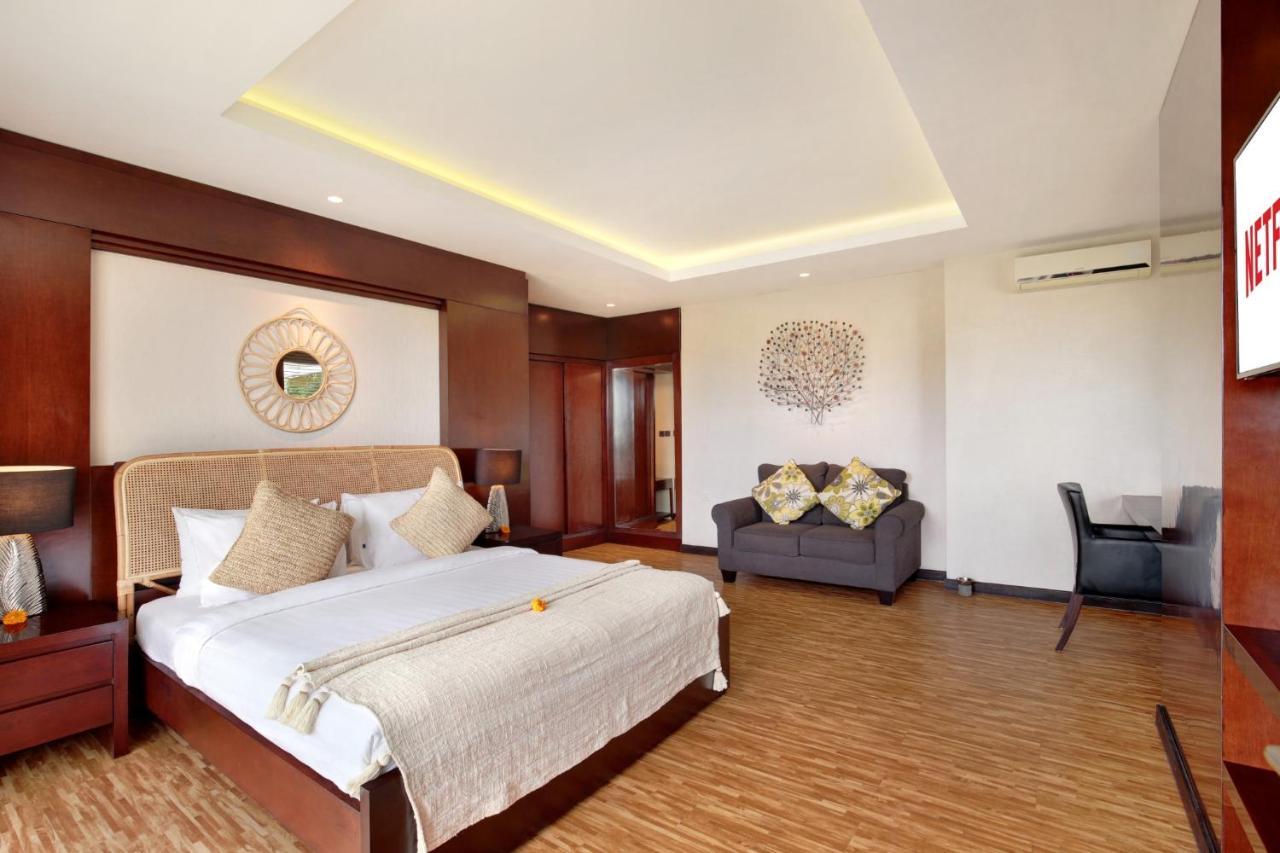Nara Villa Canggu By Ini Vie Hospitality المظهر الخارجي الصورة