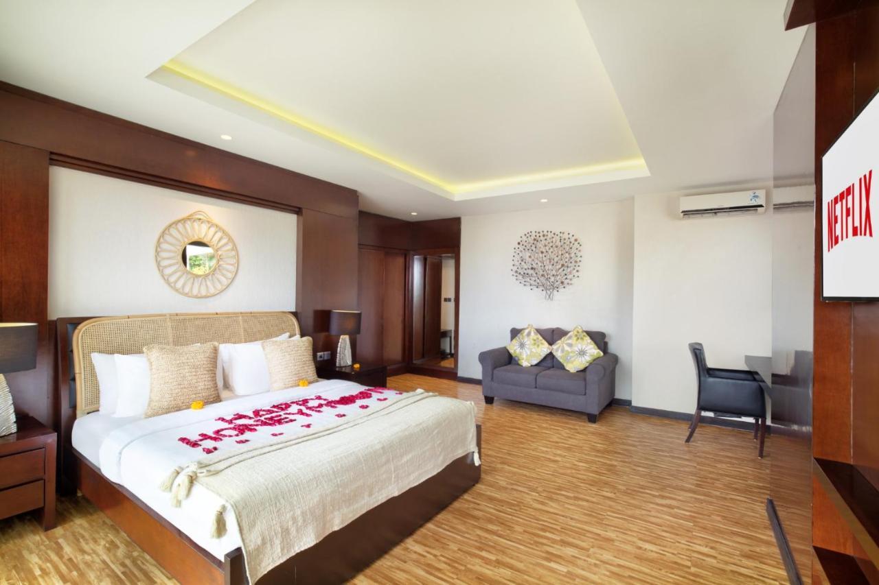 Nara Villa Canggu By Ini Vie Hospitality المظهر الخارجي الصورة