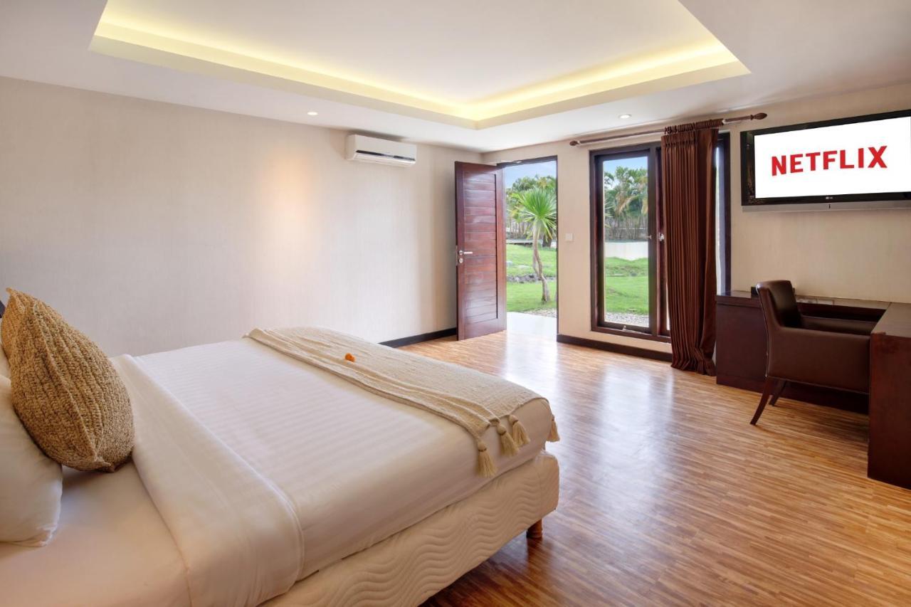 Nara Villa Canggu By Ini Vie Hospitality المظهر الخارجي الصورة