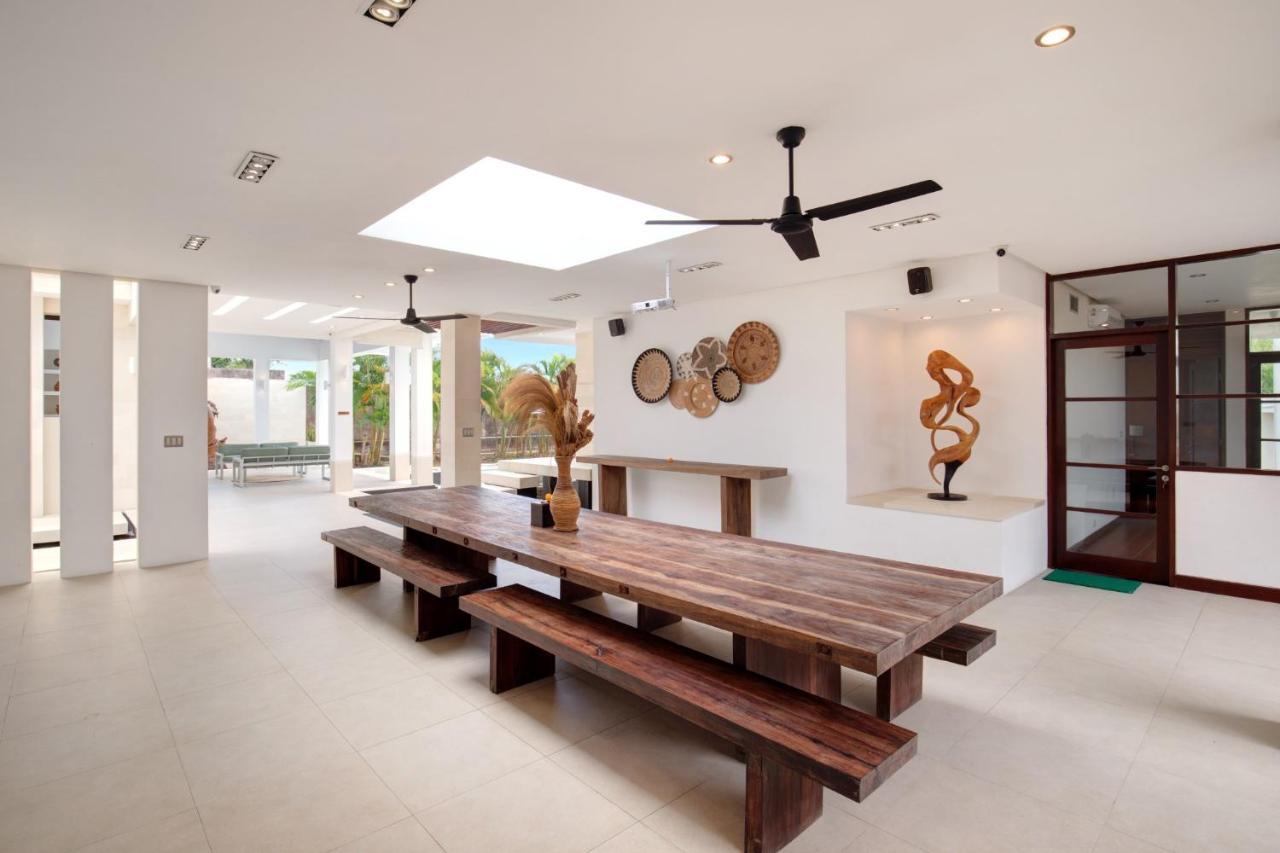 Nara Villa Canggu By Ini Vie Hospitality المظهر الخارجي الصورة