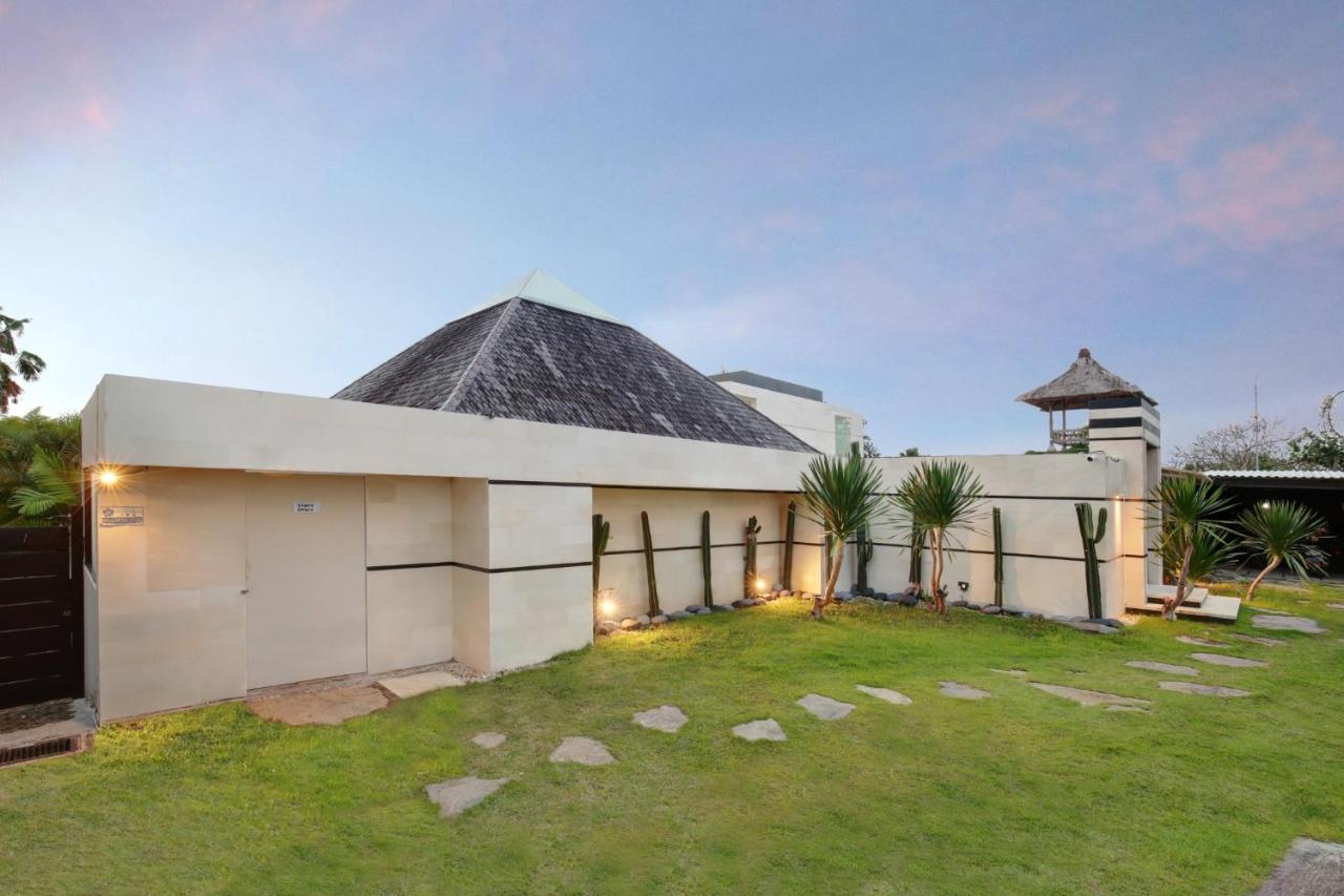 Nara Villa Canggu By Ini Vie Hospitality المظهر الخارجي الصورة