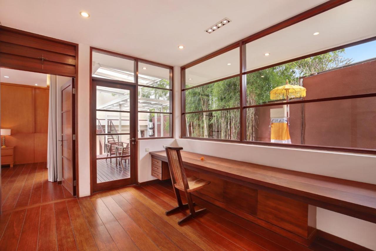 Nara Villa Canggu By Ini Vie Hospitality المظهر الخارجي الصورة
