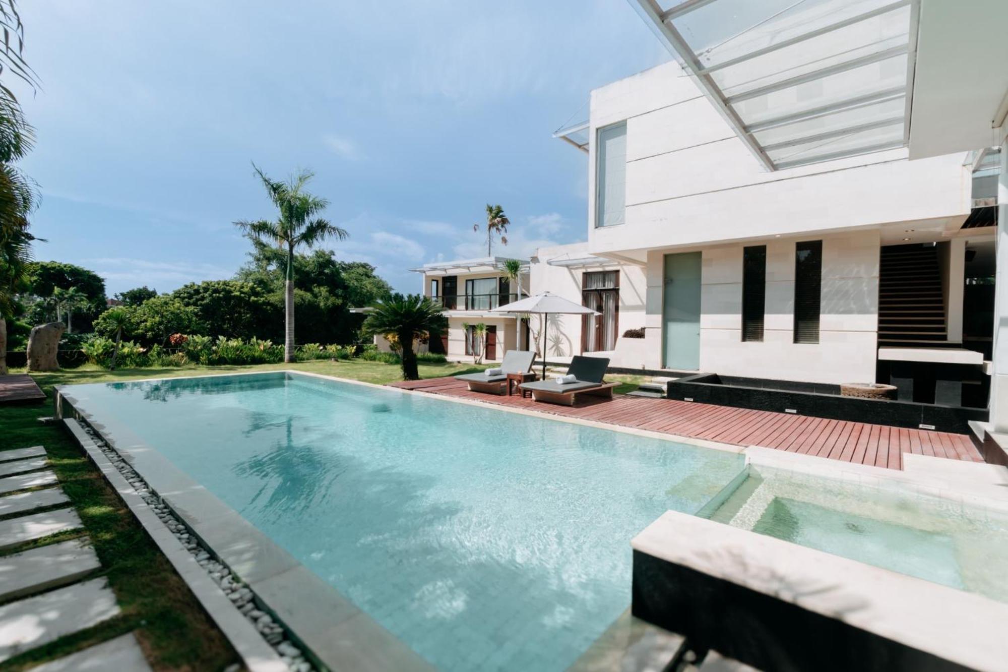 Nara Villa Canggu By Ini Vie Hospitality المظهر الخارجي الصورة