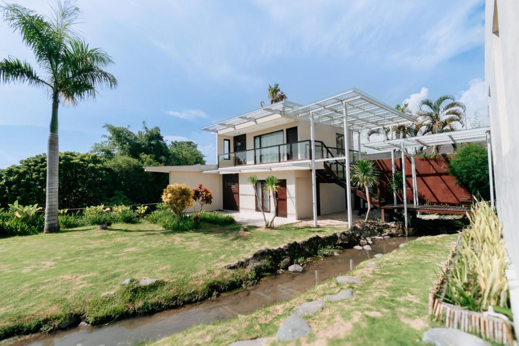 Nara Villa Canggu By Ini Vie Hospitality المظهر الخارجي الصورة