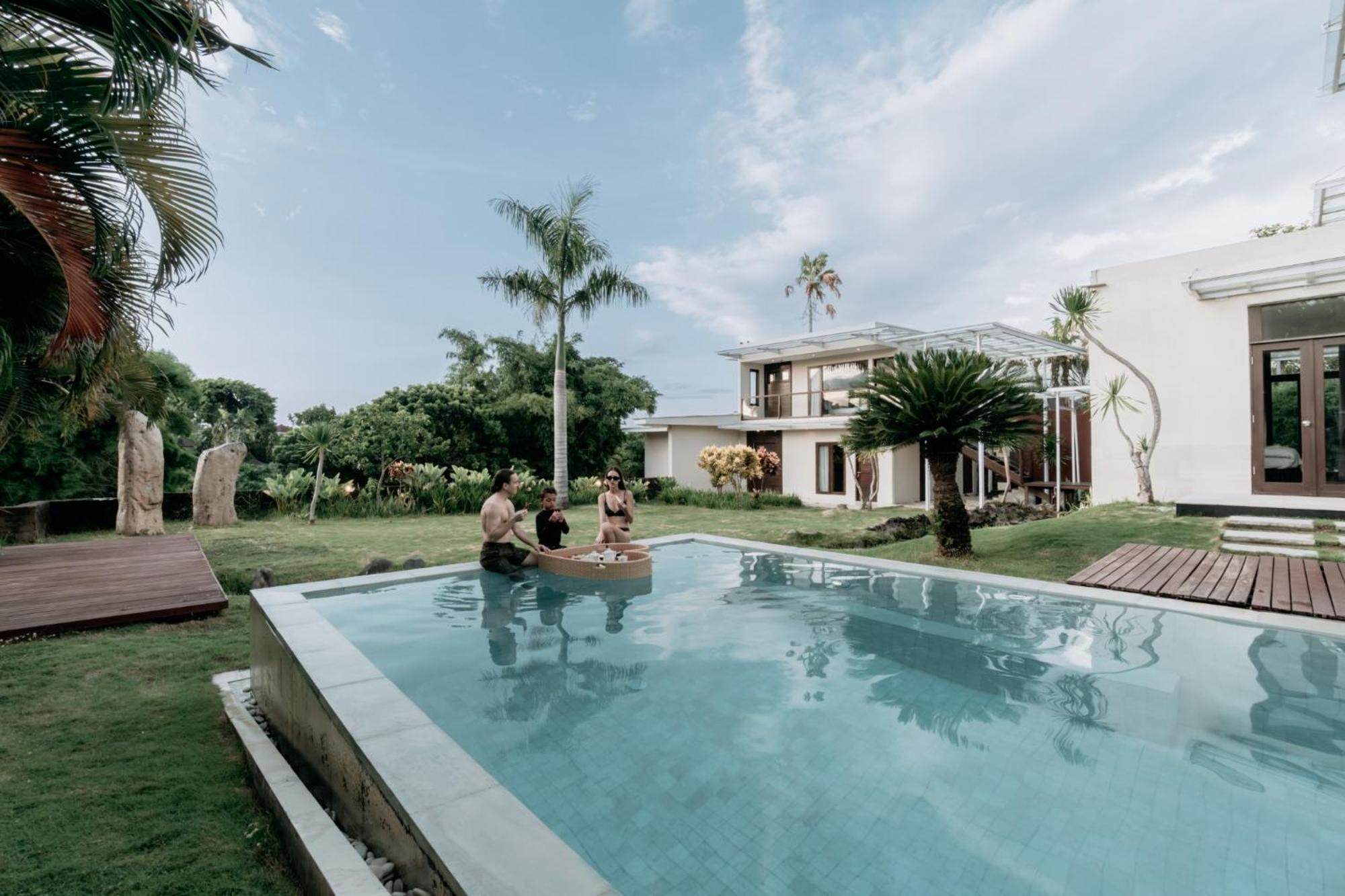 Nara Villa Canggu By Ini Vie Hospitality المظهر الخارجي الصورة