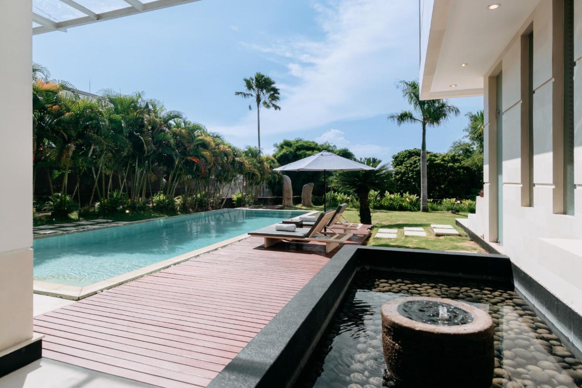 Nara Villa Canggu By Ini Vie Hospitality المظهر الخارجي الصورة