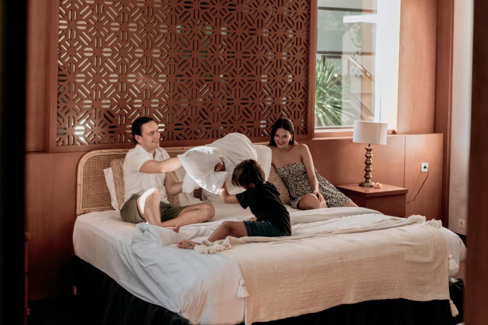 Nara Villa Canggu By Ini Vie Hospitality المظهر الخارجي الصورة