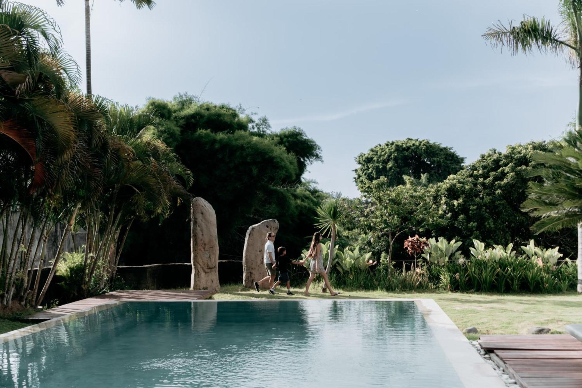 Nara Villa Canggu By Ini Vie Hospitality المظهر الخارجي الصورة
