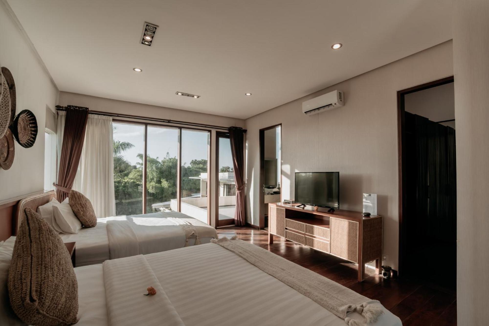Nara Villa Canggu By Ini Vie Hospitality المظهر الخارجي الصورة