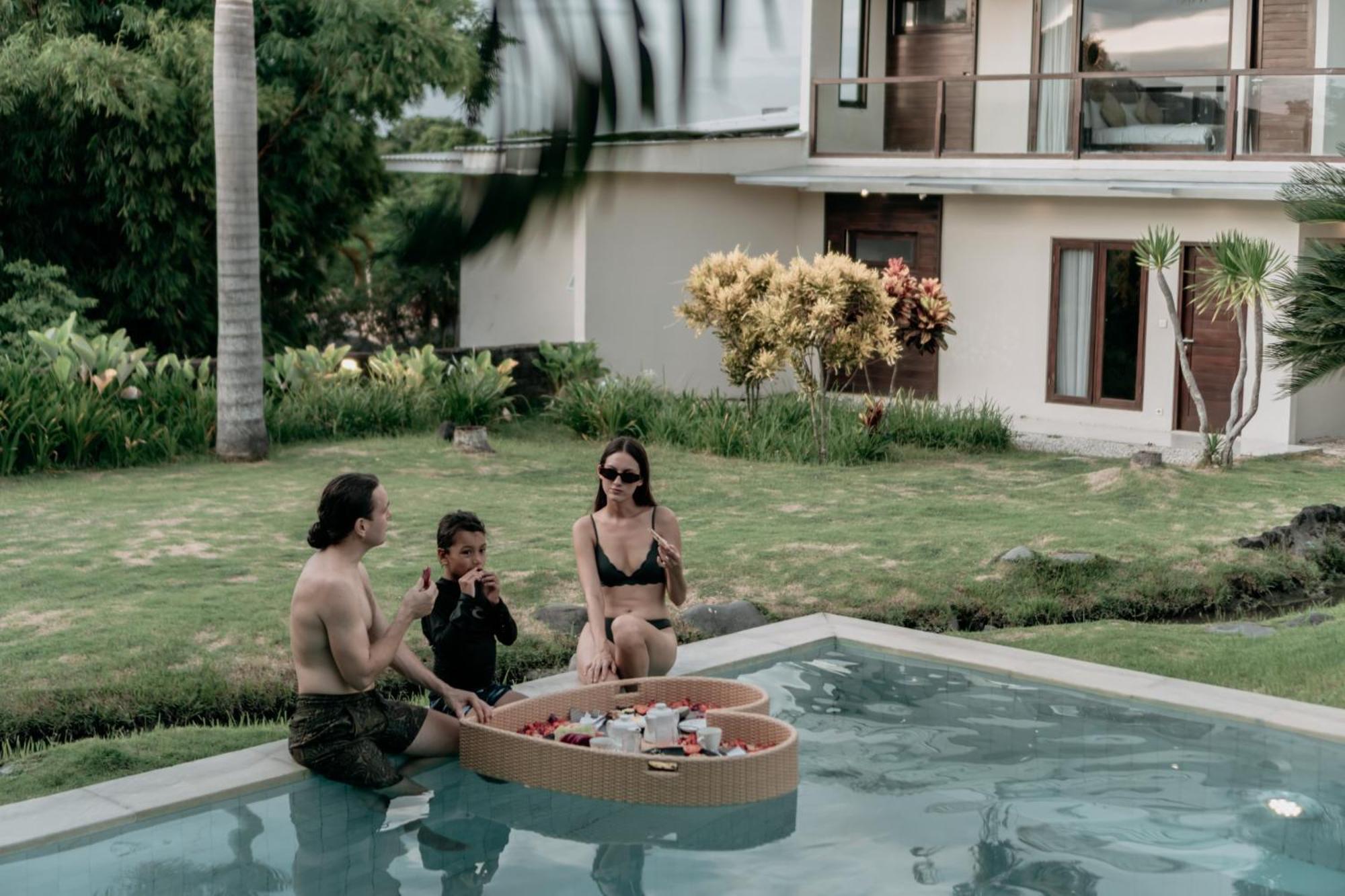 Nara Villa Canggu By Ini Vie Hospitality المظهر الخارجي الصورة