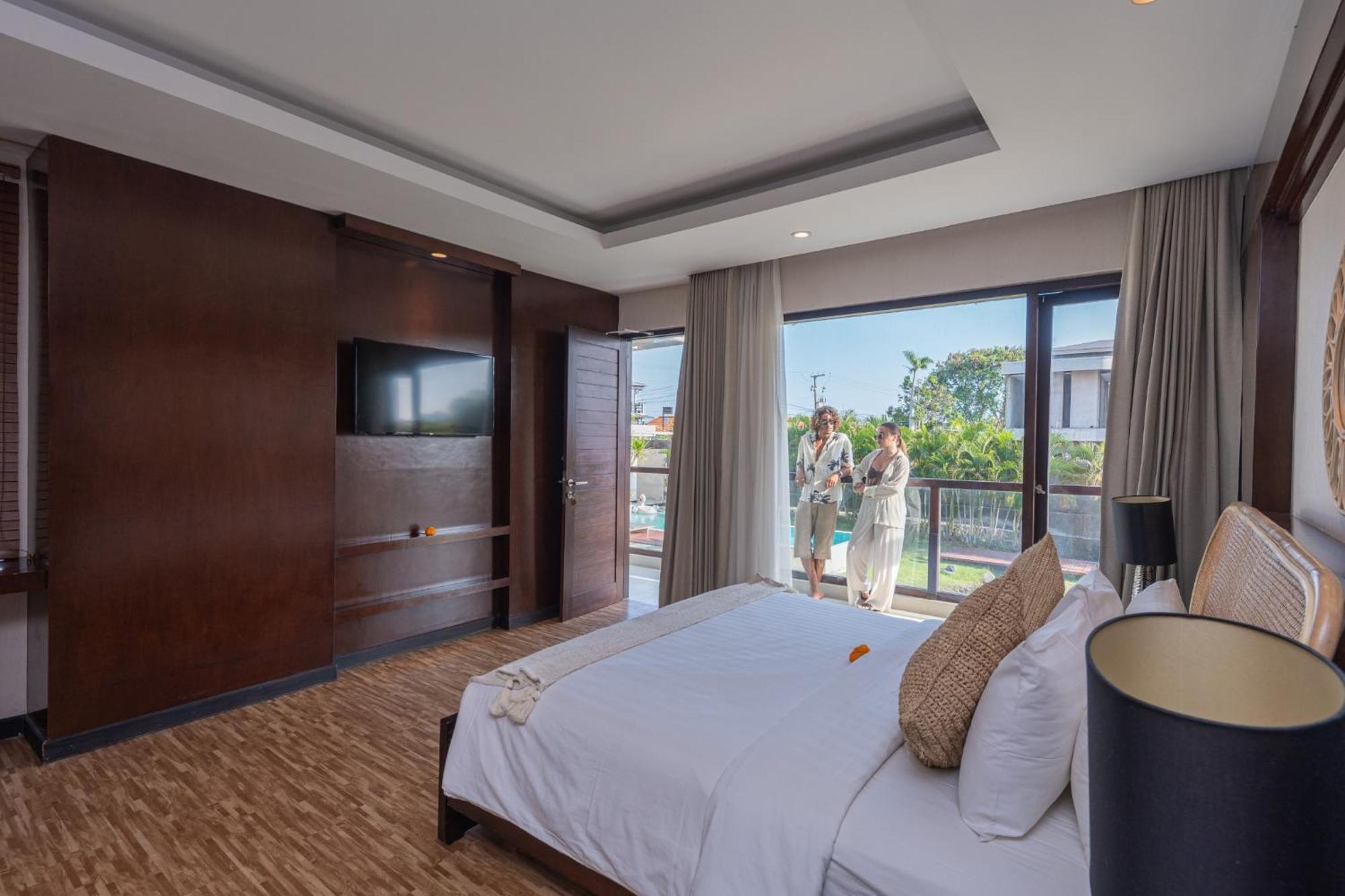 Nara Villa Canggu By Ini Vie Hospitality المظهر الخارجي الصورة