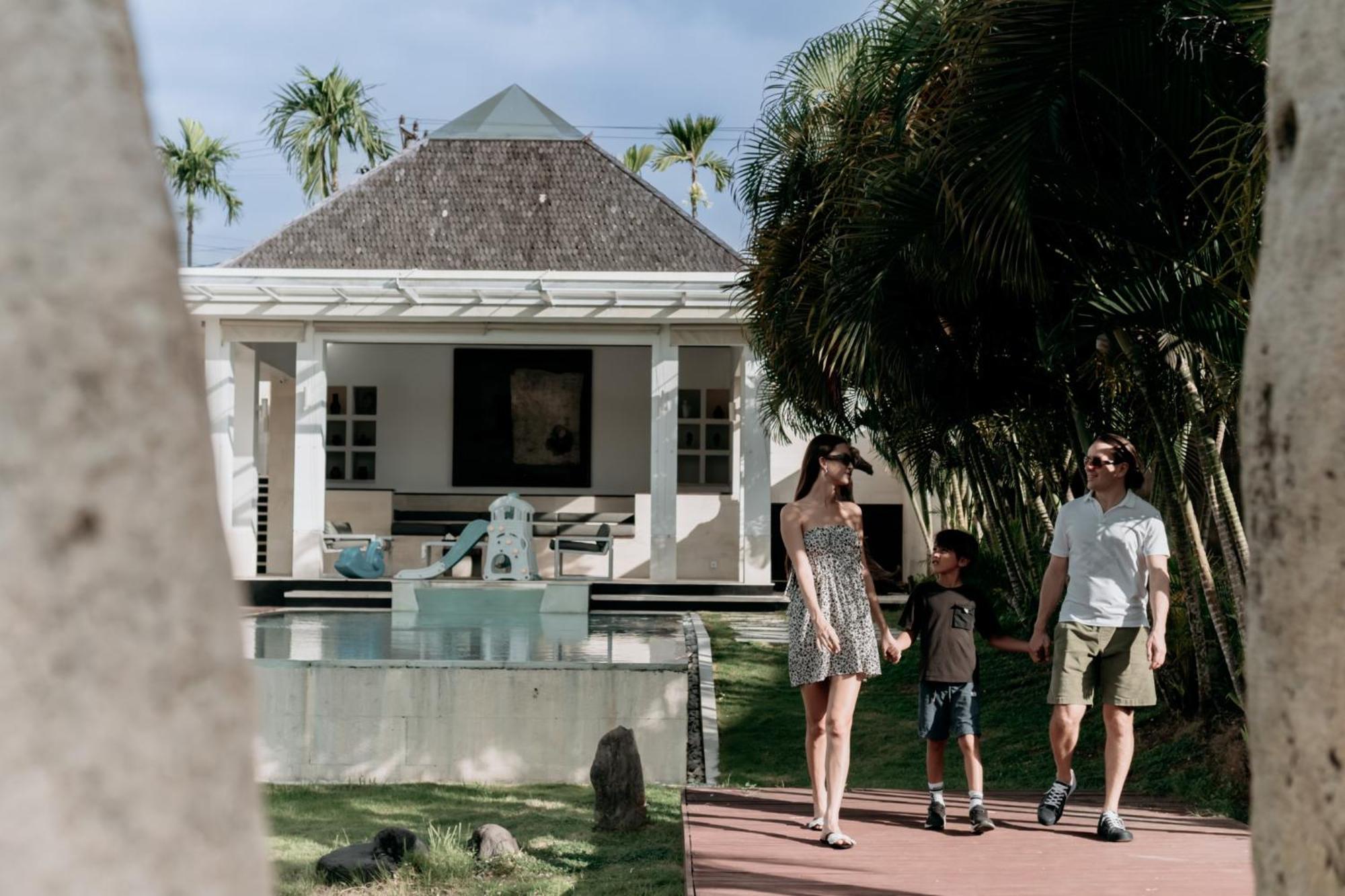 Nara Villa Canggu By Ini Vie Hospitality المظهر الخارجي الصورة
