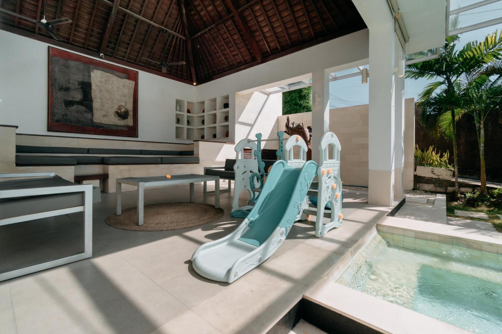Nara Villa Canggu By Ini Vie Hospitality المظهر الخارجي الصورة