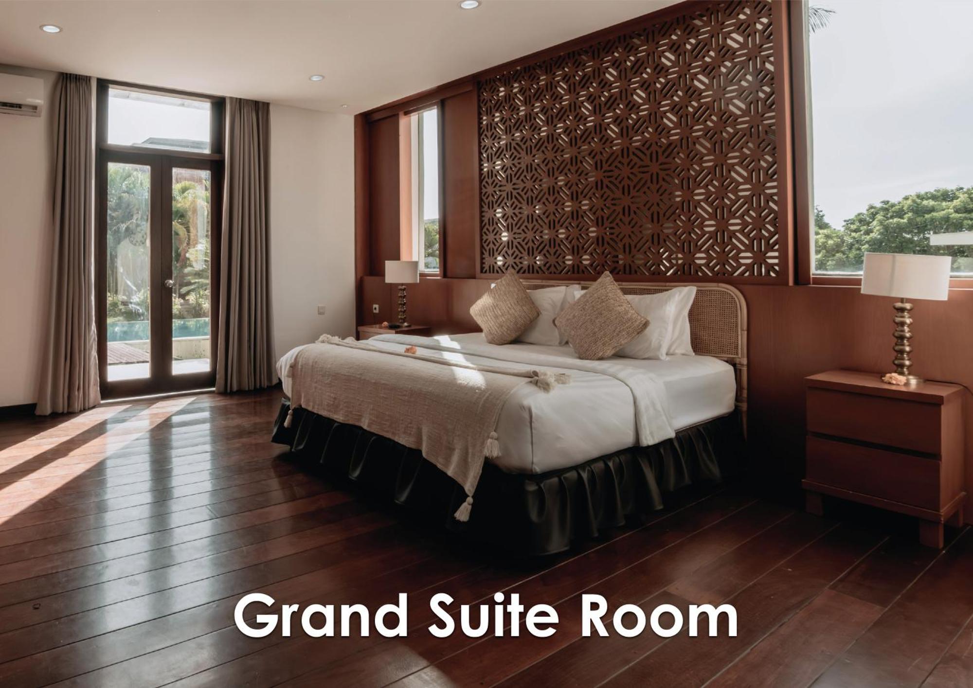 Nara Villa Canggu By Ini Vie Hospitality المظهر الخارجي الصورة
